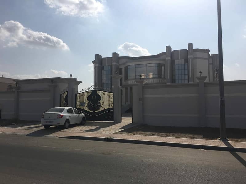 Brand New Villa for Sale in Al Shabahat