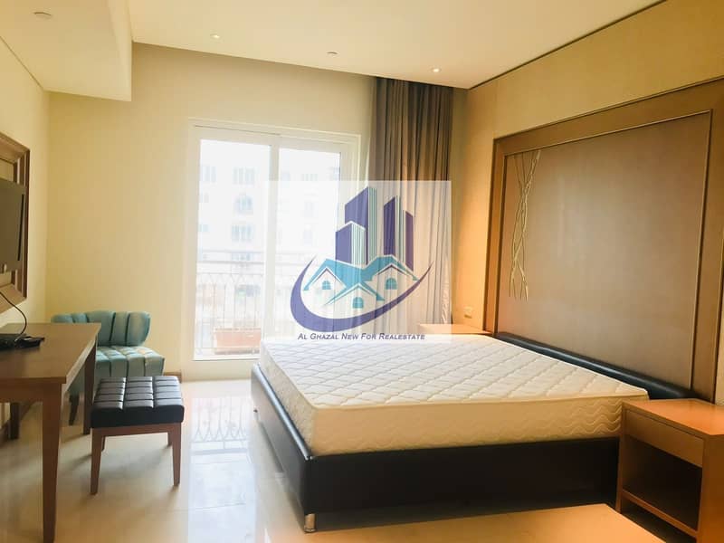 Квартира в улица Аль Салам, 1 спальня, 78000 AED - 6115982