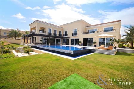 7 Bedroom Villa for Sale in Arabian Ranches, Dubai - Vacant | 18,000 Sq. Ft. BUA | 7 Bedrooms