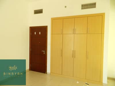 1 Bedroom Flat for Rent in Dubai Production City (IMPZ), Dubai - 1 Bedroom With Balcony in Oakwood Res IMPZ