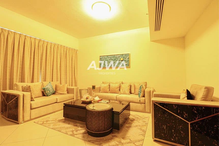 Spacious 5 bed Penthouse | I Con tower | JLT