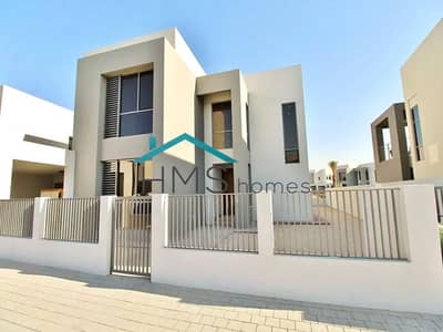 5 Bedroom Villa for Rent in Dubai Hills Estate, Dubai - Modern Villa with great views | Corner Unit