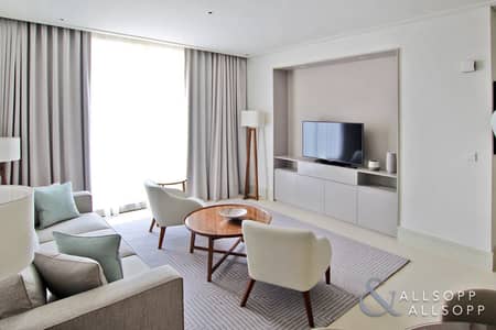 شقة 1 غرفة نوم للايجار في وسط مدينة دبي، دبي - شقة في فيدا ريزيدنس داون تاون وسط مدينة دبي 1 غرف 160000 درهم - 6241412
