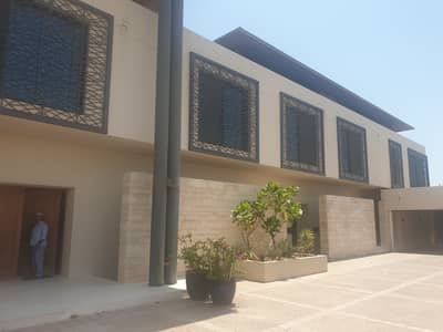 4 Bedroom Villa for Sale in Al Qurm, Abu Dhabi - Villa for sale 27,000,000 - negotiable