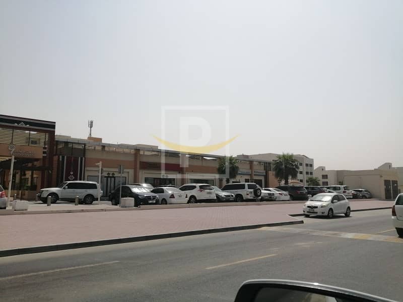 Fitted Retail Shop Available for Rent in Ras Al Khor
