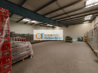 Warehouse for Rent in Al Quoz, Dubai - Prime Location Warehouse at Al Quoz