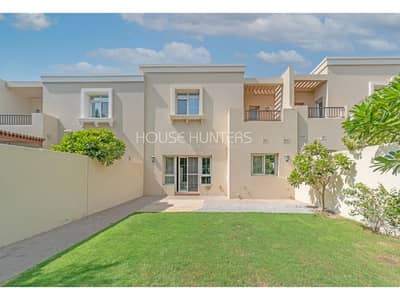 3 Bedroom Villa for Rent in Arabian Ranches, Dubai - Al Reem | Park backing | Vacant | 3 bedroom