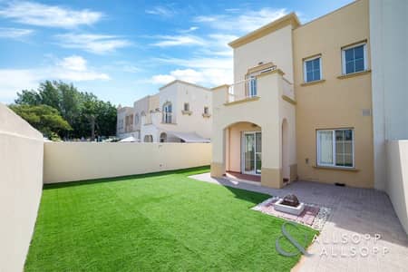 2 Bedroom Villa for Sale in The Springs, Dubai - Type 4E | Opposite Park | Great Condition