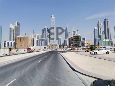 Plot for Sale in Al Satwa, Dubai - Freehold Residential Plot  | G+8 in Satwa Phase 4