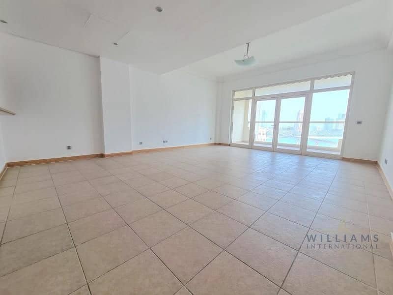 Sea Views | Vacant Now | One Bedroom