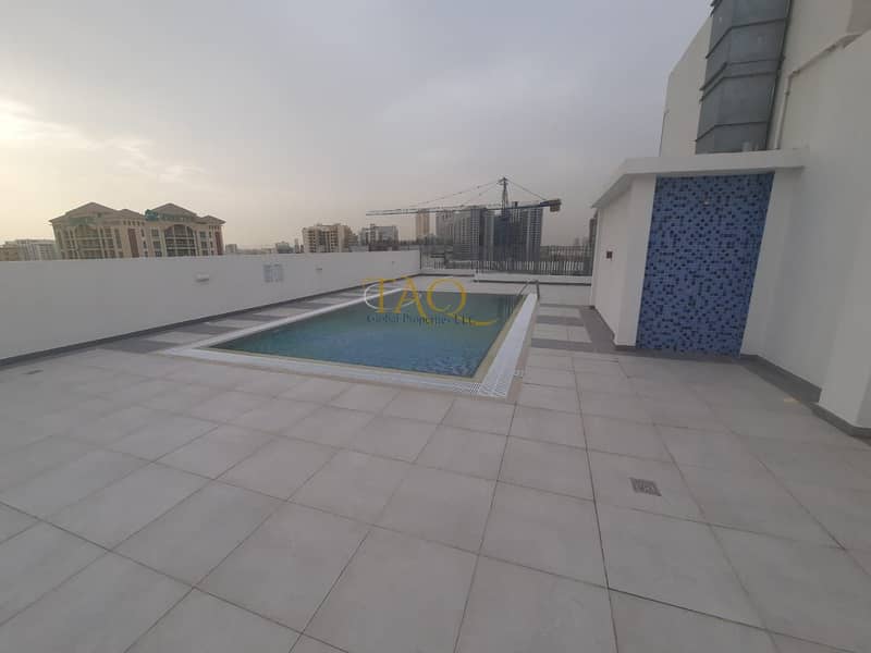 شقة في بناية K1،مجمع دبي ريزيدنس 45000 درهم - 6150135