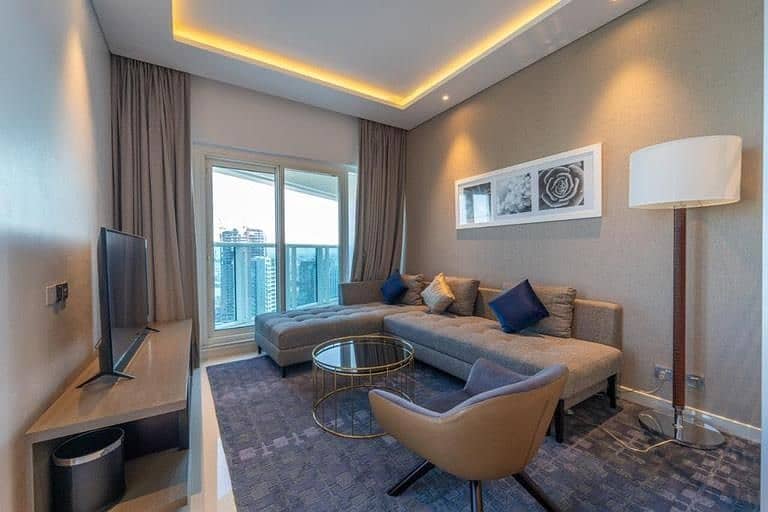 CANAL VIEW - LUXURY 1 BEDROOM - FULLY FURNISHED