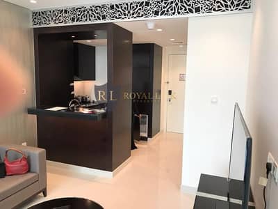 1 Bedroom Apartment for Sale in Downtown Dubai, Dubai - 1BHK l LUXURIOUS APARTMENT l VACANT l BEAUTIFUL VIEW