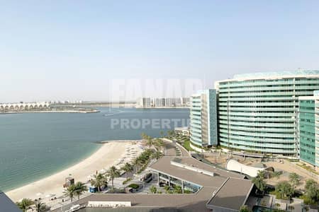 3 Bedroom Flat for Sale in Al Raha Beach, Abu Dhabi - Hot Deal| Partial Sea View|2 Balconies| High Floor