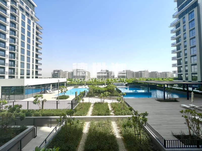 شقة في مساكن تنفيذية 2،إكزيكتيف رزيدنسز،دبي هيلز استيت 2 غرف 2000000 درهم - 6242587