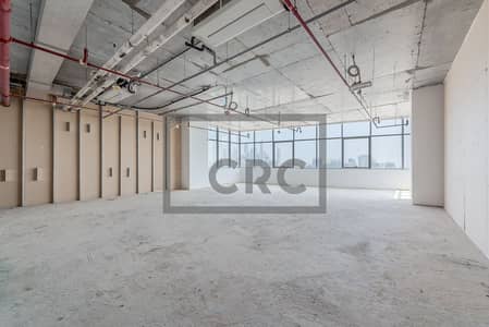 Office for Sale in Jumeirah Lake Towers (JLT), Dubai - Shell and Core | Fantastic View | High Floor