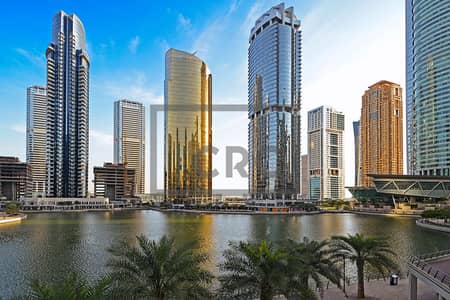 مکتب  للبيع في أبراج بحيرات الجميرا، دبي - مکتب في برج كونكورد مجمع H أبراج بحيرات الجميرا 800000 درهم - 6242694