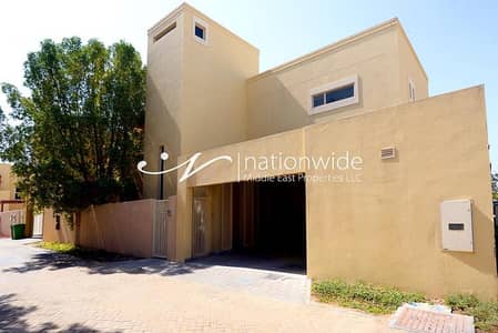 3 Bedroom Villa for Rent in Al Raha Gardens, Abu Dhabi - Your Next Move Is To This Magnificent Villa