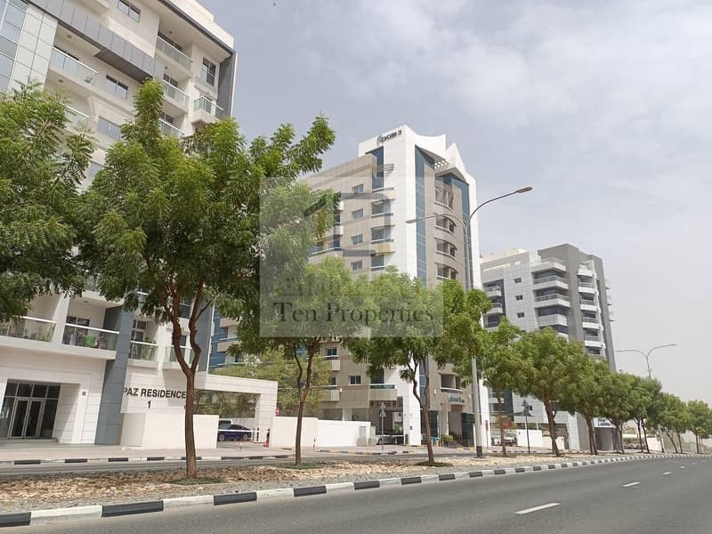 شقة في أكسيس 3،أكسيس ريزيدنسز،واحة دبي للسيليكون 1 غرفة 38000 درهم - 6239945