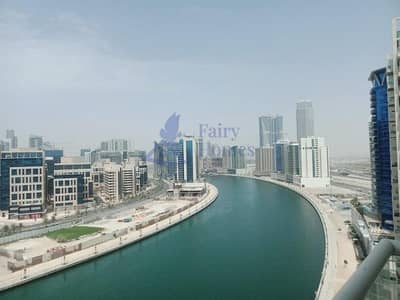 1 Bedroom Apartment for Rent in Business Bay, Dubai - Hot Deal  Full Lake View Burj Khalifa One Bedroom For Rent