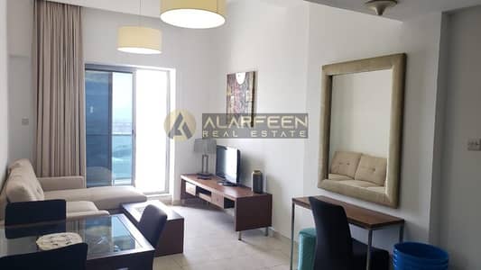 شقة 2 غرفة نوم للايجار في مدينة دبي الرياضية، دبي - شقة في برج ذا دايموند مدينة دبي الرياضية 2 غرف 60000 درهم - 5933080