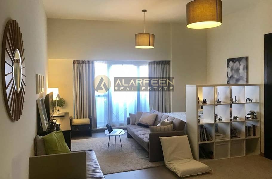 Fully Furnished | Monthly 4000 AED | Bills Included