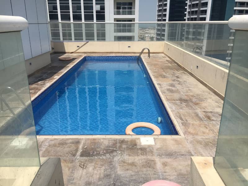 ONE BEDROOM HALL FLATS AVAILABLE IN CAPITOL TOWER TECOM (RM)
