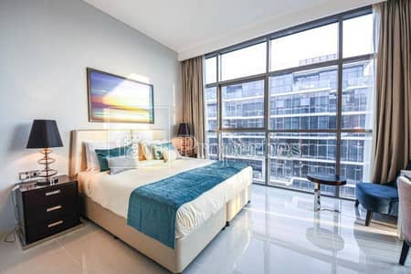 شقة 3 غرف نوم للبيع في داماك هيلز، دبي - شقة في غولف فيدوتا B غولف فيدوتا داماك هيلز 3 غرف 1949999 درهم - 6243070