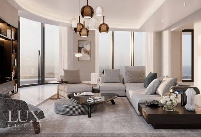 Luxurious Living|Full floor Penthouse