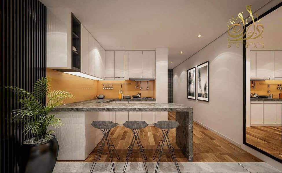 خطة سداد 7 سنوات مفروشة 2 غرفة وصالة