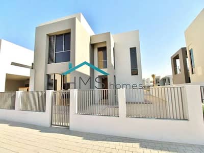 5 Bedroom Villa for Sale in Dubai Hills Estate, Dubai - Modern Villa with great views | Corner Unit