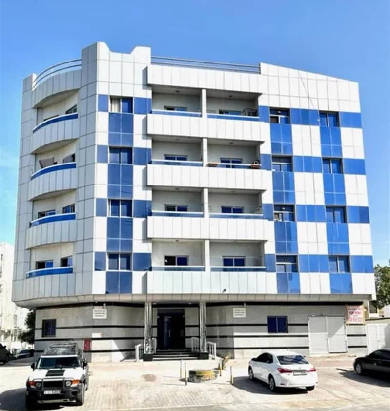 10%ROI INVESTOR DEAL!!!100% FREE HOLD G+4 CORNER BUILDING AVAILABLE FOR SALE IN IN AL RASHIDIYA AREA CLOSE TO LADIES PARK, AJMAN