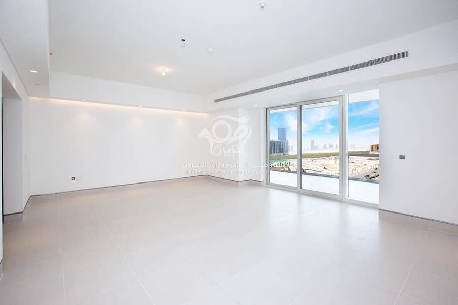 Magnificent Views | Big Balcony  | Spacious Layout | Closed Kitchen