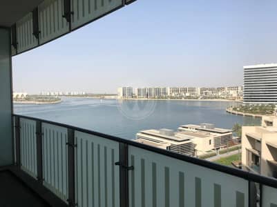 3 Bedroom Apartment for Sale in Al Raha Beach, Abu Dhabi - Partial Sea and Canal Views | Spacious Layout