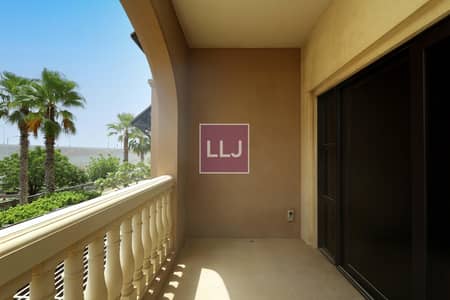 3 Bedroom Apartment for Rent in Saadiyat Island, Abu Dhabi - Spacious Apt. w/Maids Rm | Full Community View