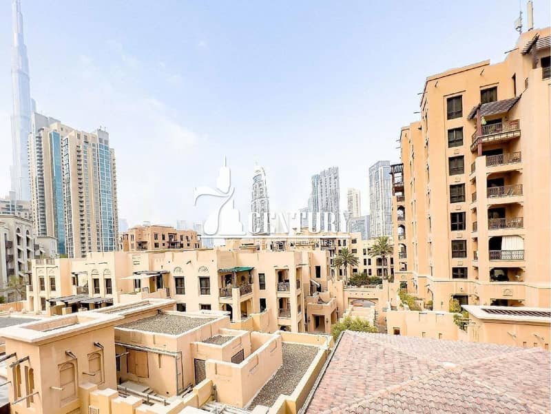 شقة في زنجبيل 1،زنجبيل،المدينة القديمة‬،وسط مدينة دبي 1 غرفة 1800000 درهم - 6212175