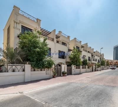 4 Bedroom Villa for Rent in Jumeirah Village Circle (JVC), Dubai - VACANT | SPACIOUS | PRIVATE ELEVATOR
