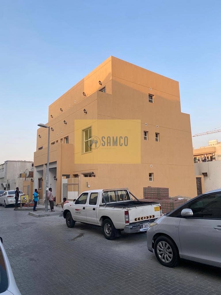 فیلا في السطوة 21 غرف 650000 درهم 6244202