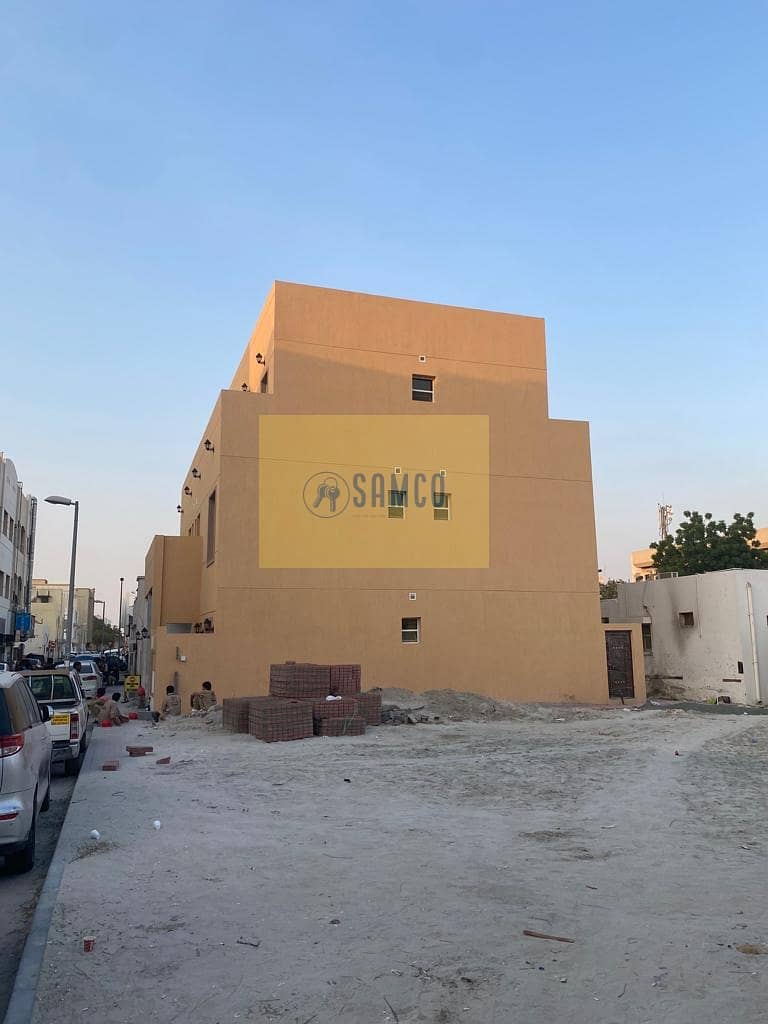 فیلا في السطوة 21 غرف 650000 درهم 6244202