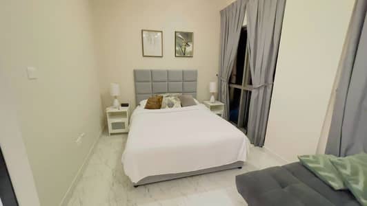 Studio for Rent in Dubai South, Dubai - Fully Furnished Studio apartment Dubai South 26000