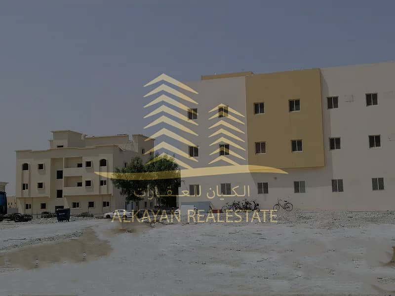 Residential land in Al Jurf Industrial Area 2, Al Jurf Industrial Area, Al Jurf 350000 dirhams