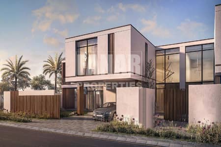 3 Bedroom Townhouse for Sale in Yas Island, Abu Dhabi - Exceptional TH3 Square| Corner| Big Garden| Rented