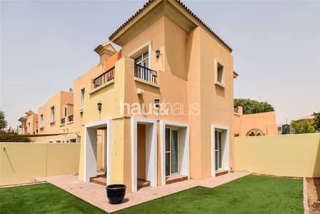 2 Bedroom Villa for Rent in Arabian Ranches, Dubai - Available Now | Close to the Pool | 2 Bedroom