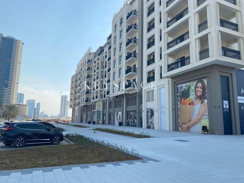 Ideal Location│ Downtown Sharjah│ Luxury Apartment│ Motivated Seller