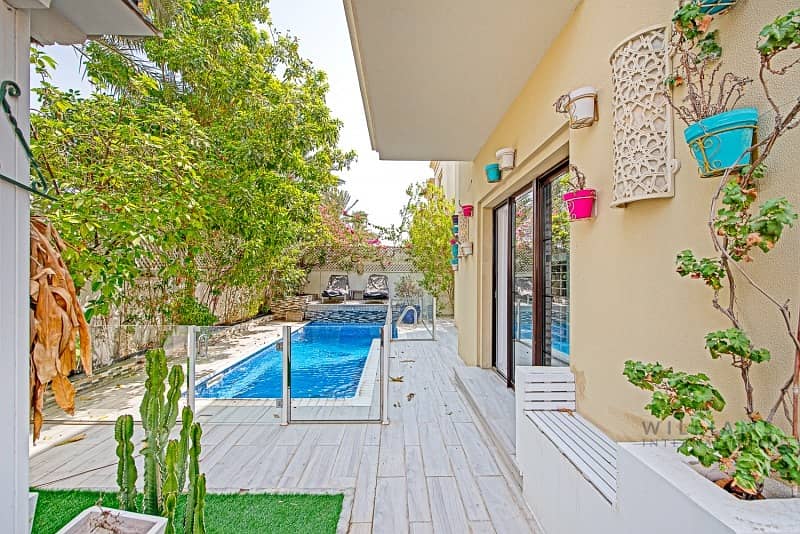 Exclusive | Fully Upgraded | 4 Bed Villa