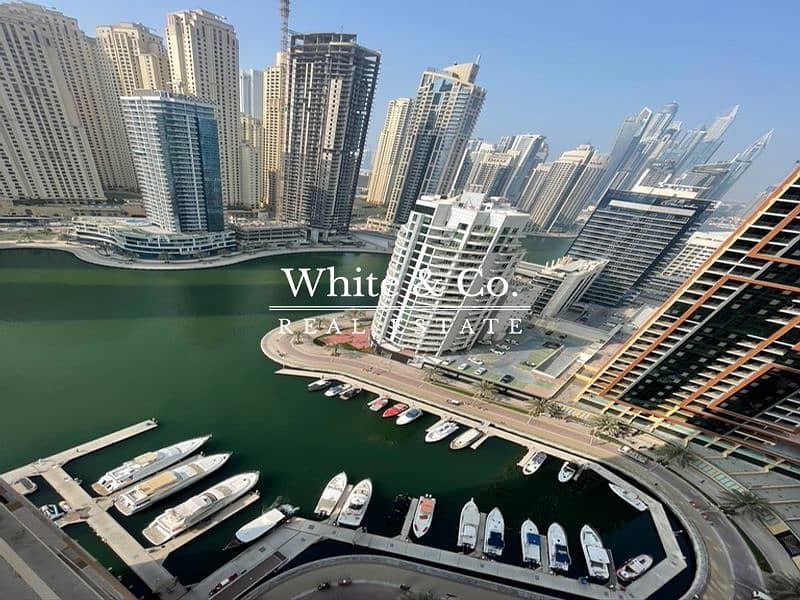 位于迪拜码头，迪拜谦恭海滨酒店（购物中心酒店） 1 卧室的公寓 190000 AED - 6244957