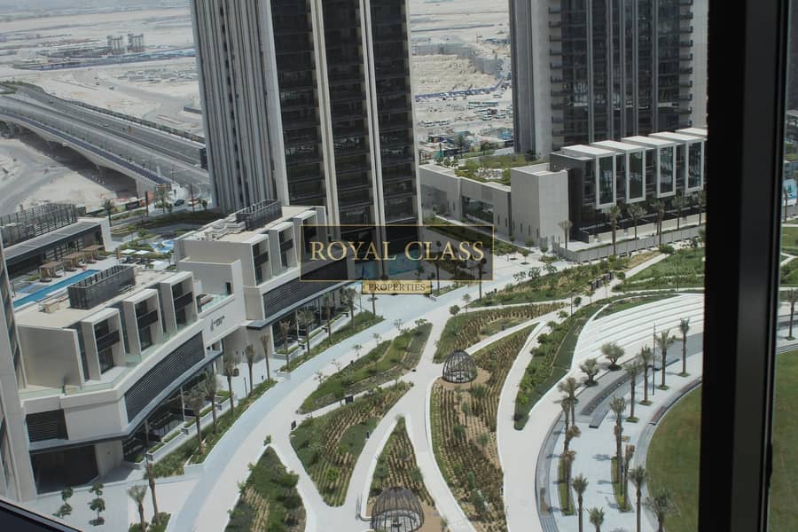 شقة في برج كريك رايز 2،كريك رايز،مرسى خور دبي 1 غرفة 74999 درهم - 5923937
