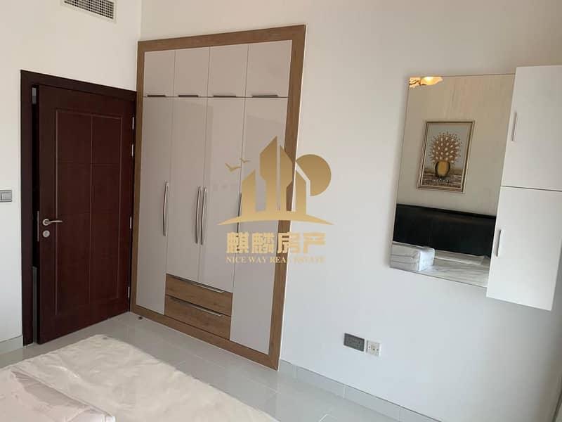 2 BHK +3 BATHROOM FULLY FURNISHED FLAT IS AVAILABLE