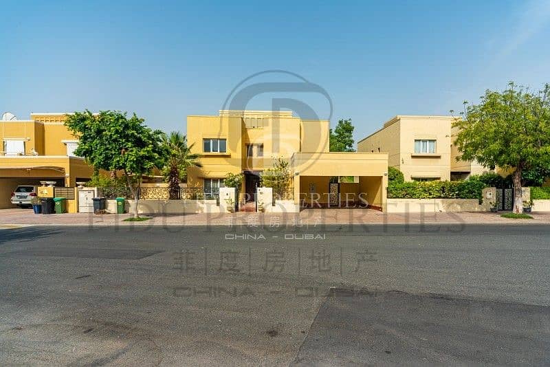 Вилла в Мидоуз，Медоус 2, 4 cпальни, 320000 AED - 6119720