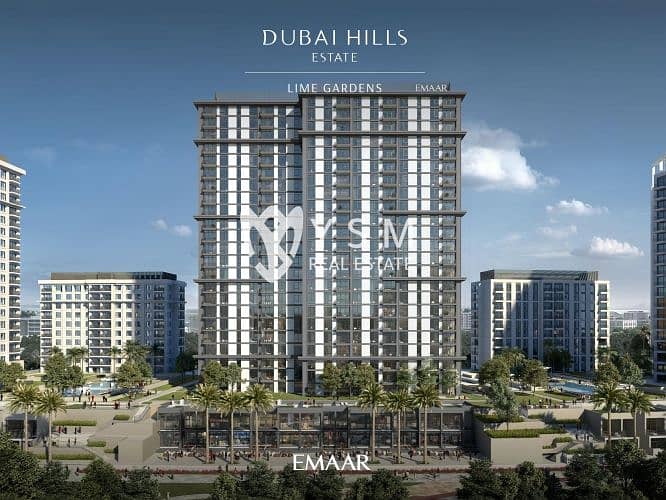 Masterpiece in Dubai Hills Estate I Off-Plan